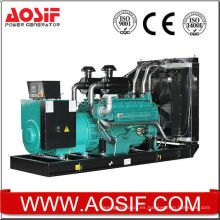 Conjunto generador diesel AOSIF 500KVA